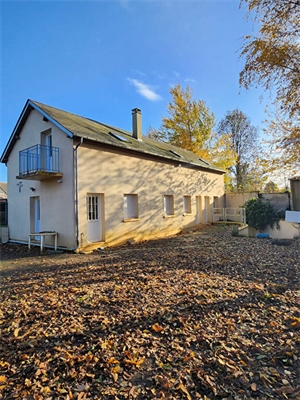 maison-villa à la vente -   60480  FRANCASTEL, surface 150 m2 vente maison-villa - APR691876